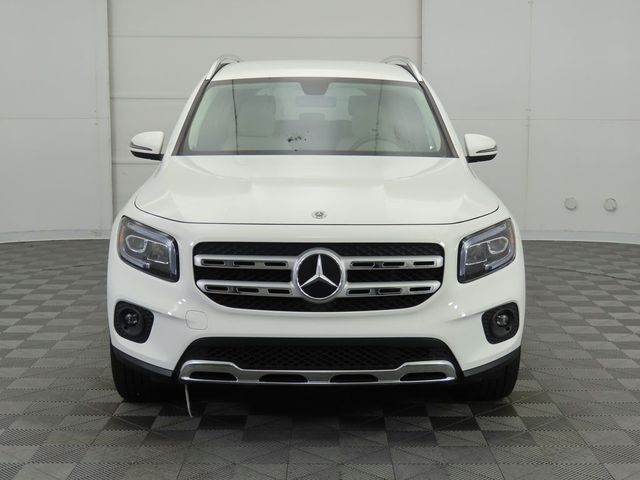 2021 Mercedes-Benz GLB 250