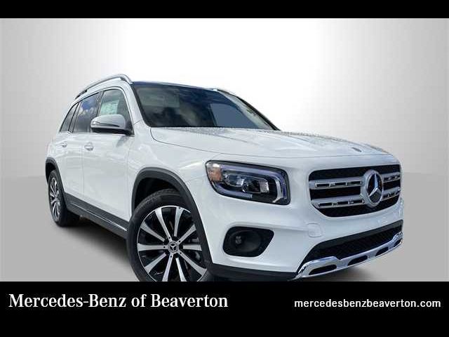 2021 Mercedes-Benz GLB 250