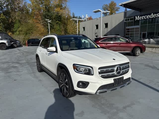 2021 Mercedes-Benz GLB 250