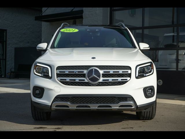 2021 Mercedes-Benz GLB 250