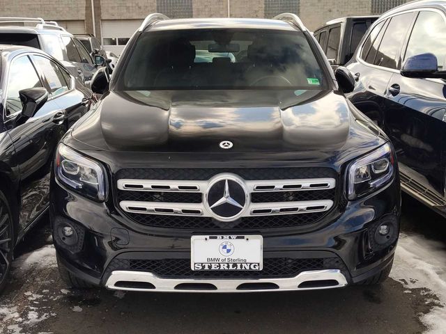 2021 Mercedes-Benz GLB 250