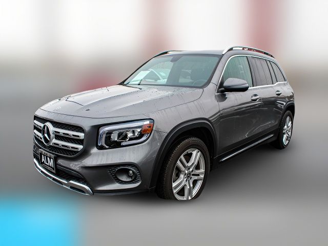 2021 Mercedes-Benz GLB 250