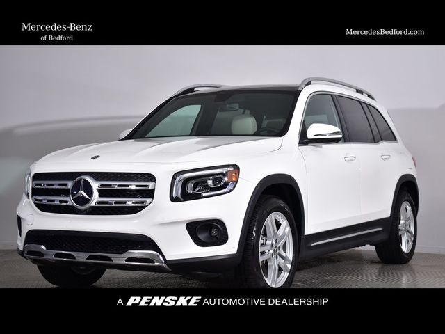 2021 Mercedes-Benz GLB 250