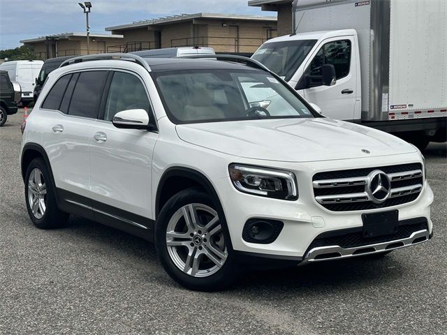 2021 Mercedes-Benz GLB 250