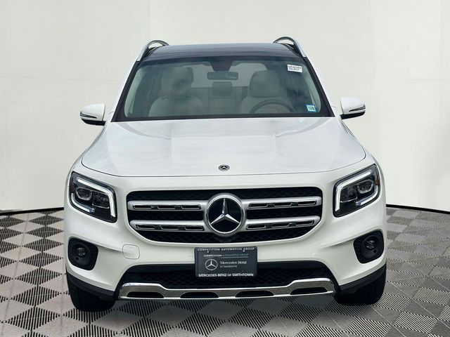 2021 Mercedes-Benz GLB 250