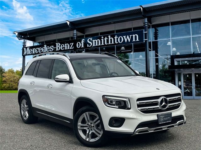 2021 Mercedes-Benz GLB 250