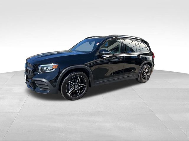 2021 Mercedes-Benz GLB 250