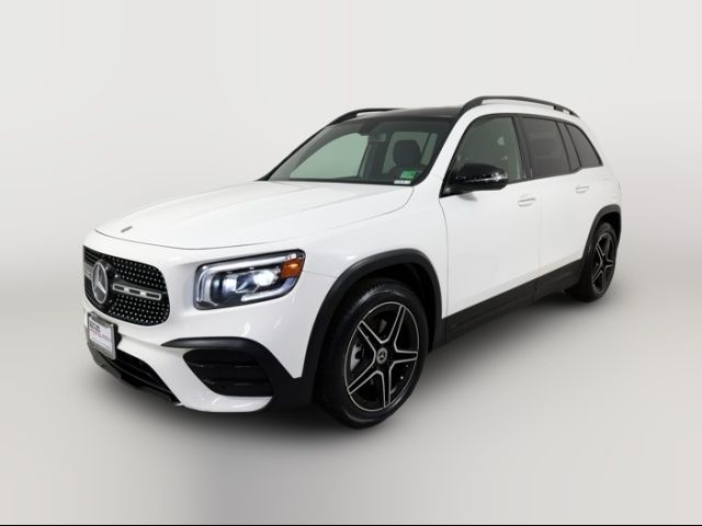2021 Mercedes-Benz GLB 250