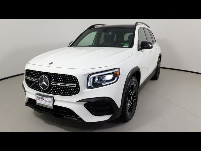 2021 Mercedes-Benz GLB 250