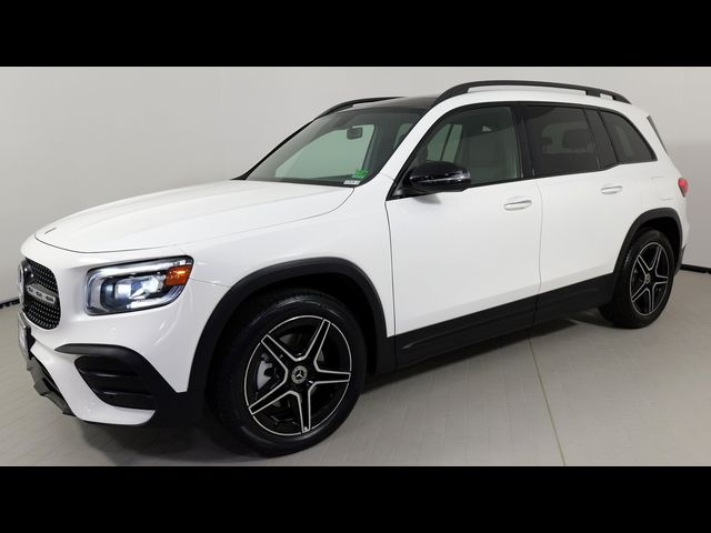 2021 Mercedes-Benz GLB 250