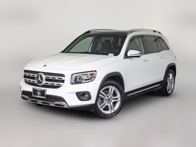 2021 Mercedes-Benz GLB 250