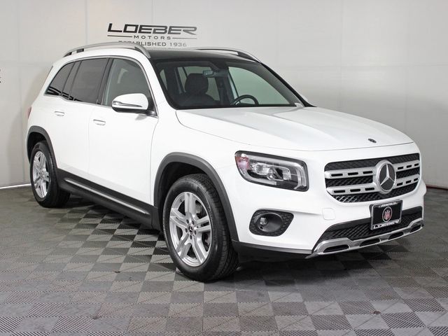 2021 Mercedes-Benz GLB 250