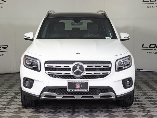 2021 Mercedes-Benz GLB 250