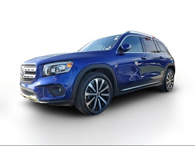 2021 Mercedes-Benz GLB 250