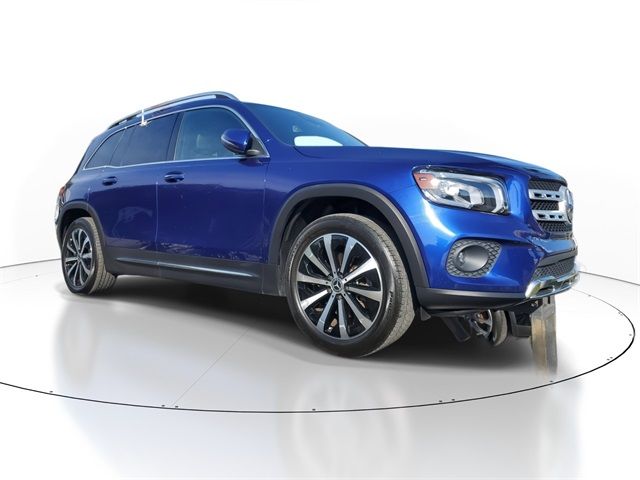 2021 Mercedes-Benz GLB 250