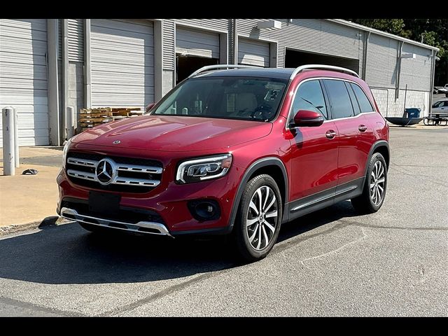 2021 Mercedes-Benz GLB 250