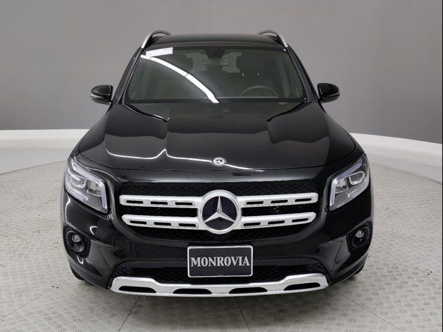 2021 Mercedes-Benz GLB 250