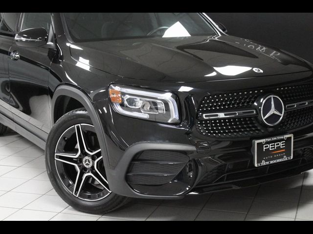 2021 Mercedes-Benz GLB 250