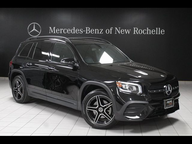 2021 Mercedes-Benz GLB 250