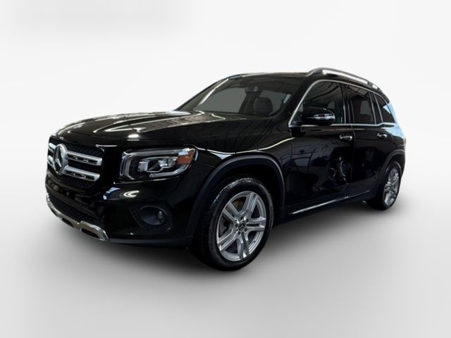 2021 Mercedes-Benz GLB 250