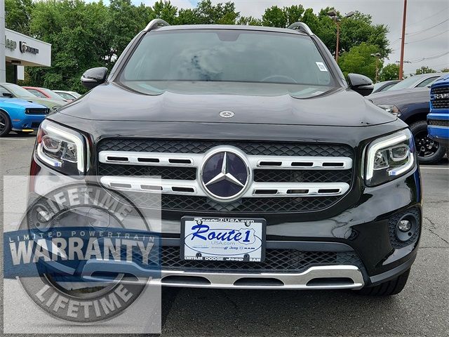 2021 Mercedes-Benz GLB 250