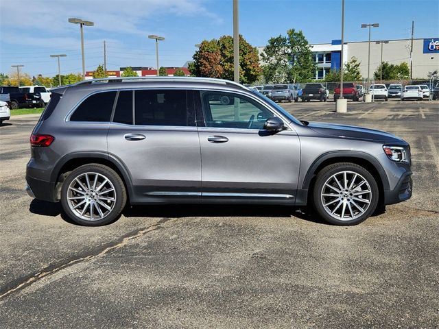 2021 Mercedes-Benz GLB 250