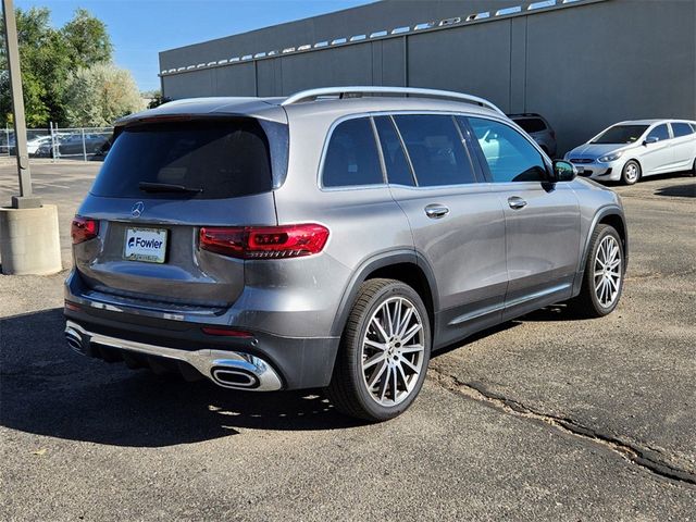 2021 Mercedes-Benz GLB 250