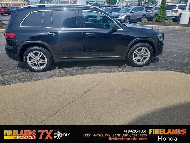 2021 Mercedes-Benz GLB 250