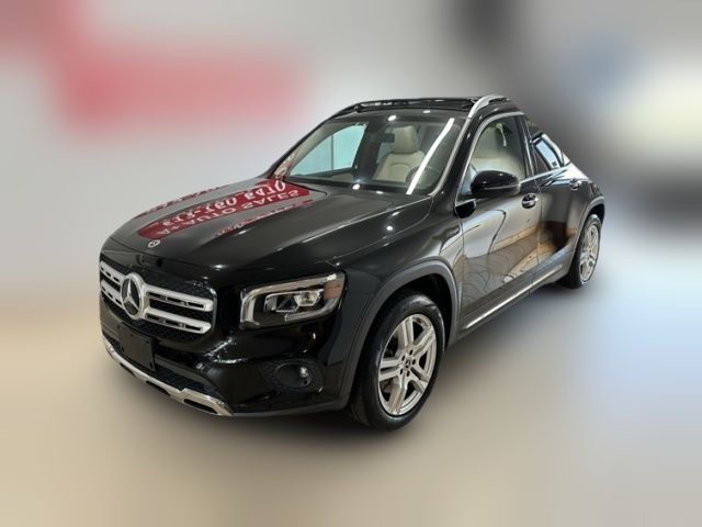 2021 Mercedes-Benz GLB 250