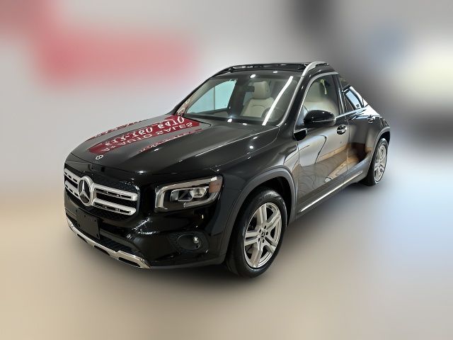 2021 Mercedes-Benz GLB 250