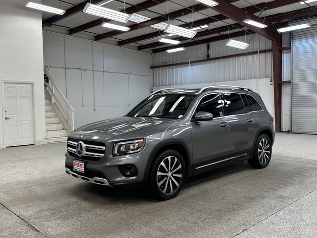 2021 Mercedes-Benz GLB 250