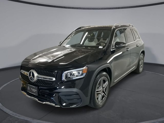 2021 Mercedes-Benz GLB 250