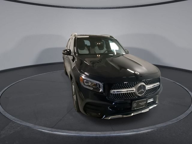 2021 Mercedes-Benz GLB 250