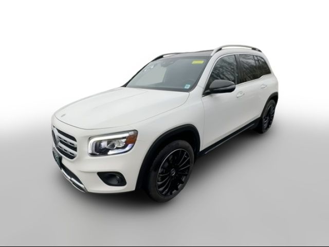 2021 Mercedes-Benz GLB 250