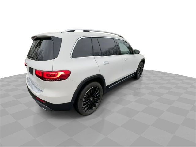 2021 Mercedes-Benz GLB 250