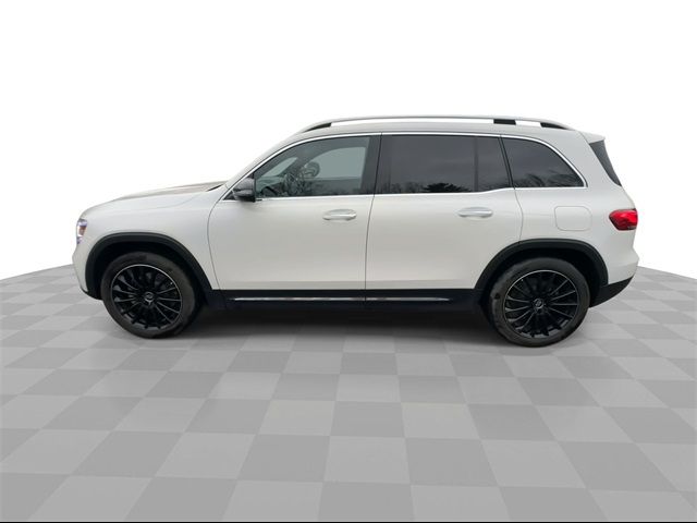 2021 Mercedes-Benz GLB 250