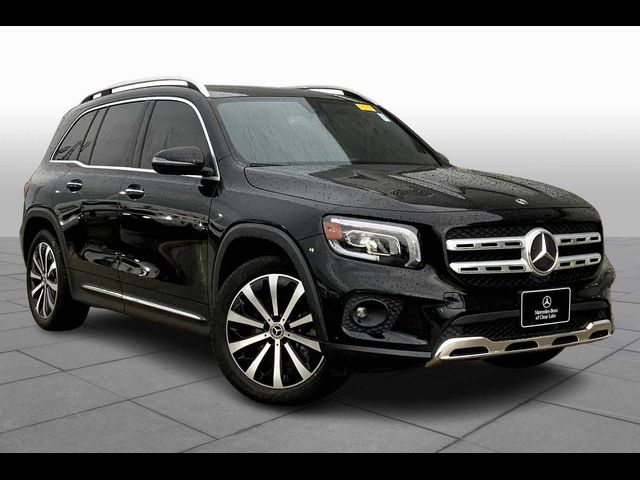 2021 Mercedes-Benz GLB 250