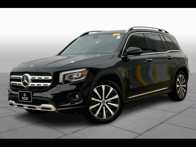 2021 Mercedes-Benz GLB 250