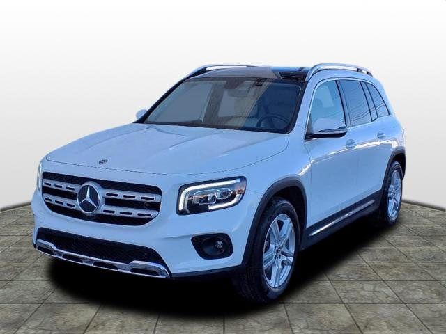 2021 Mercedes-Benz GLB 250