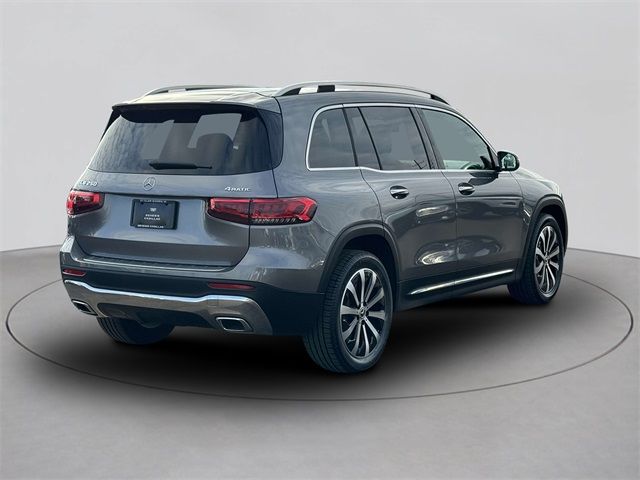 2021 Mercedes-Benz GLB 250