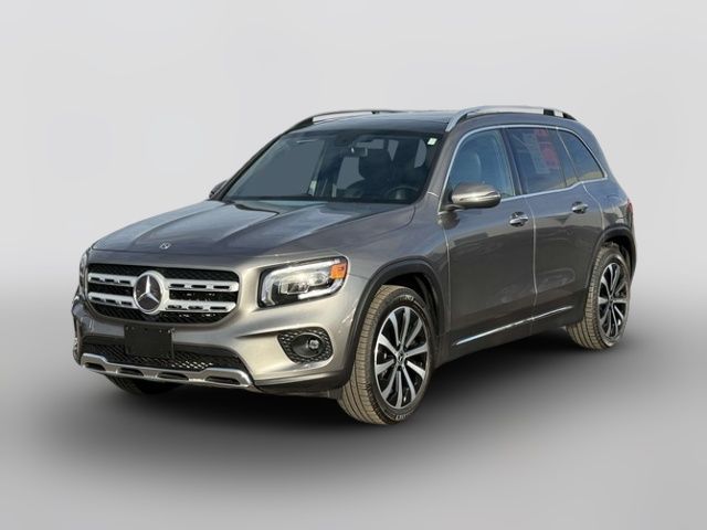 2021 Mercedes-Benz GLB 250