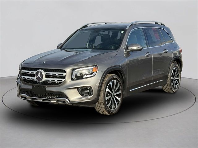 2021 Mercedes-Benz GLB 250