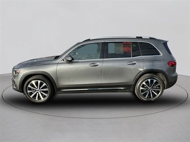 2021 Mercedes-Benz GLB 250