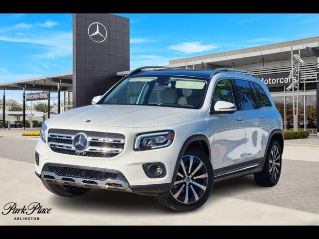 2021 Mercedes-Benz GLB 250