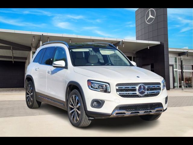 2021 Mercedes-Benz GLB 250