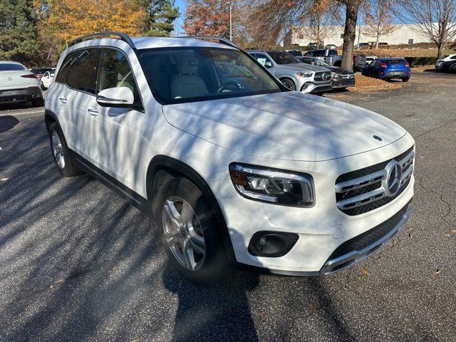 2021 Mercedes-Benz GLB 250