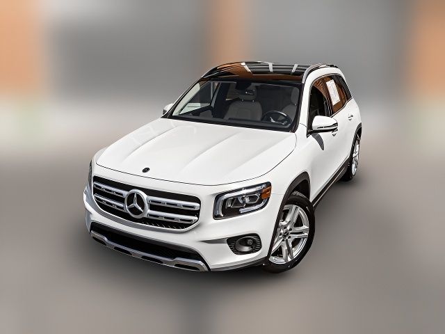 2021 Mercedes-Benz GLB 250