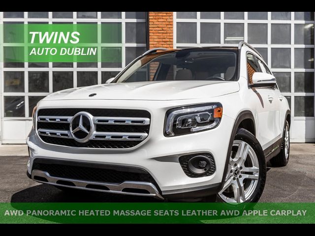 2021 Mercedes-Benz GLB 250