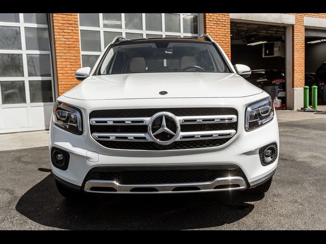 2021 Mercedes-Benz GLB 250