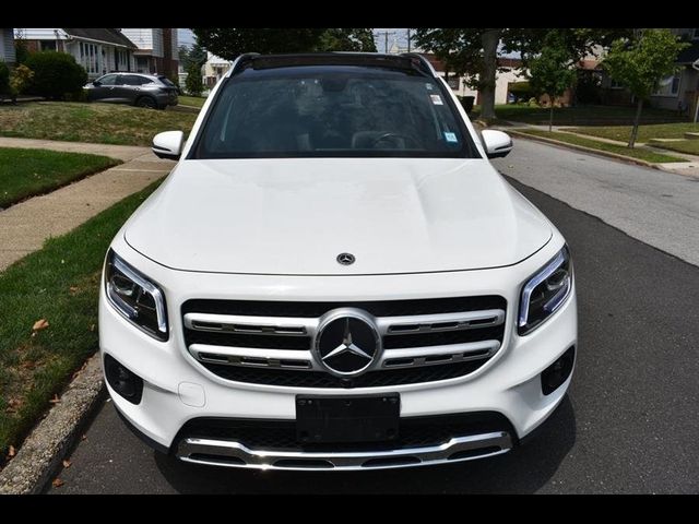 2021 Mercedes-Benz GLB 250